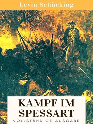 cover image of Der Kampf im Spessart